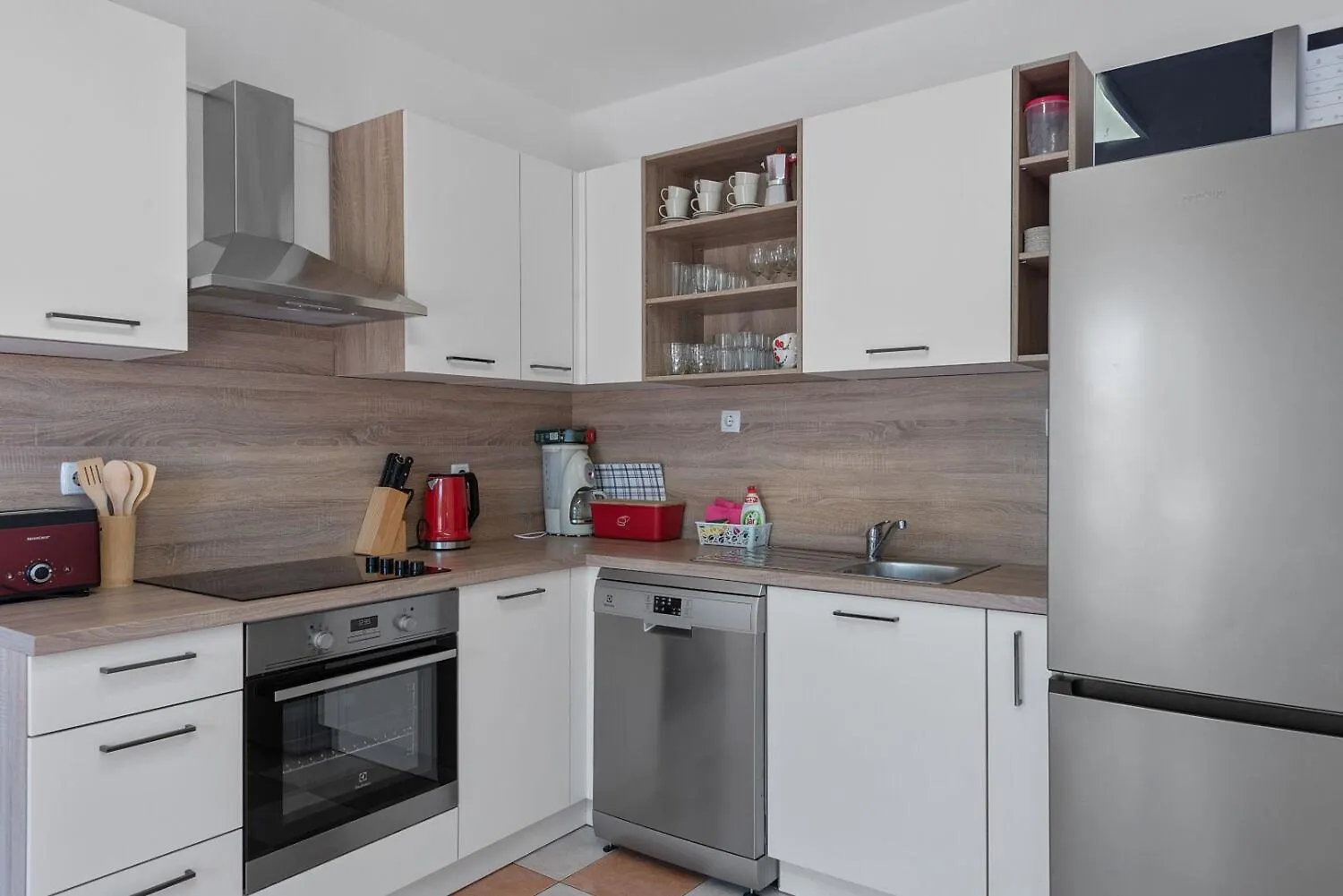 Apartment Uga2 Mandre 0*,  Croatia
