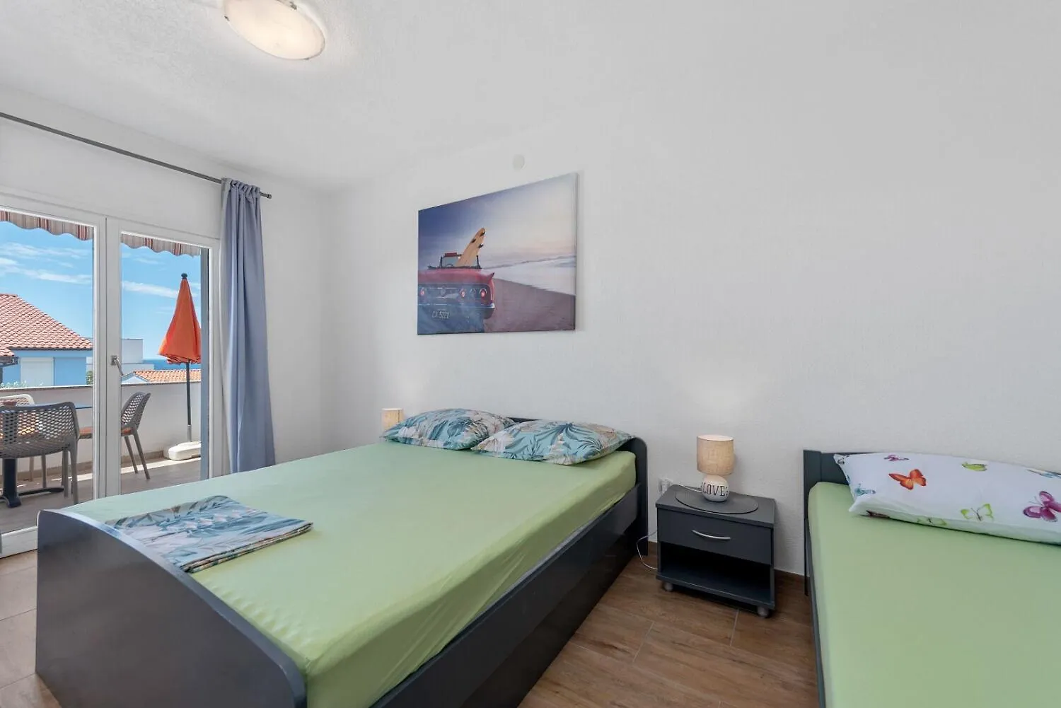 Apartment Uga2 Mandre 0*,  Croatia