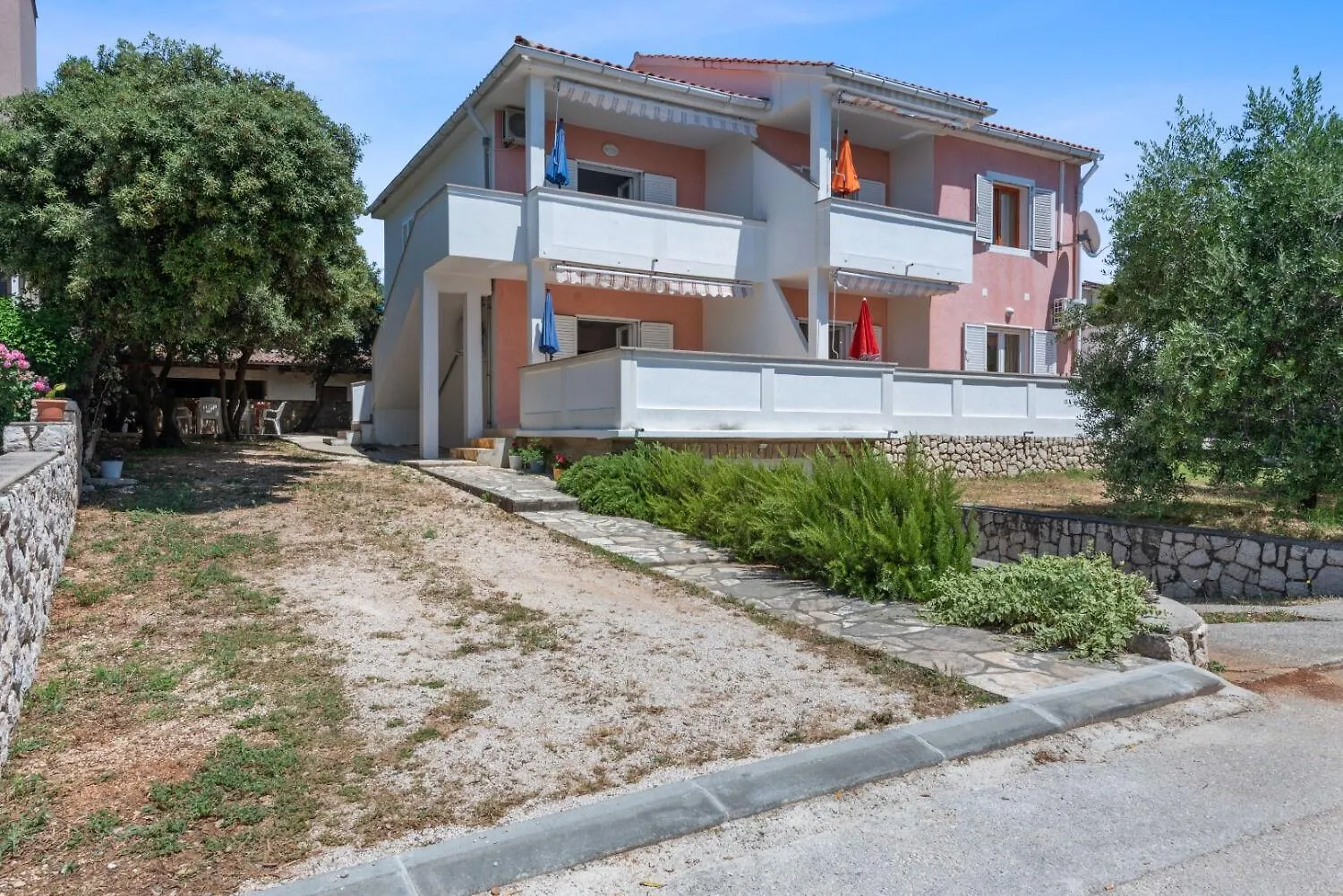 Apartment Uga2 Mandre